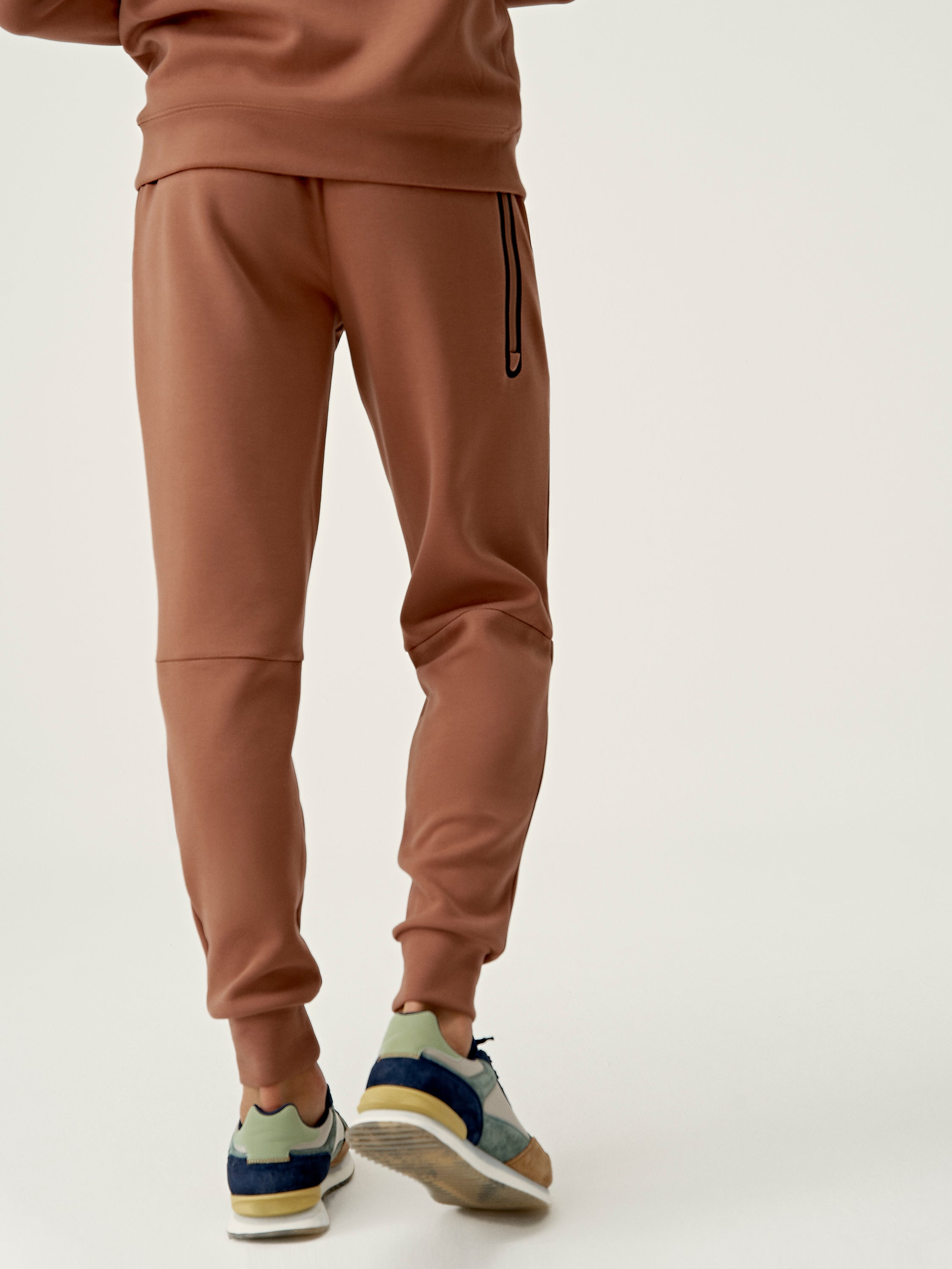 Jogging Waikato - Caramel Au Beurre - Homme