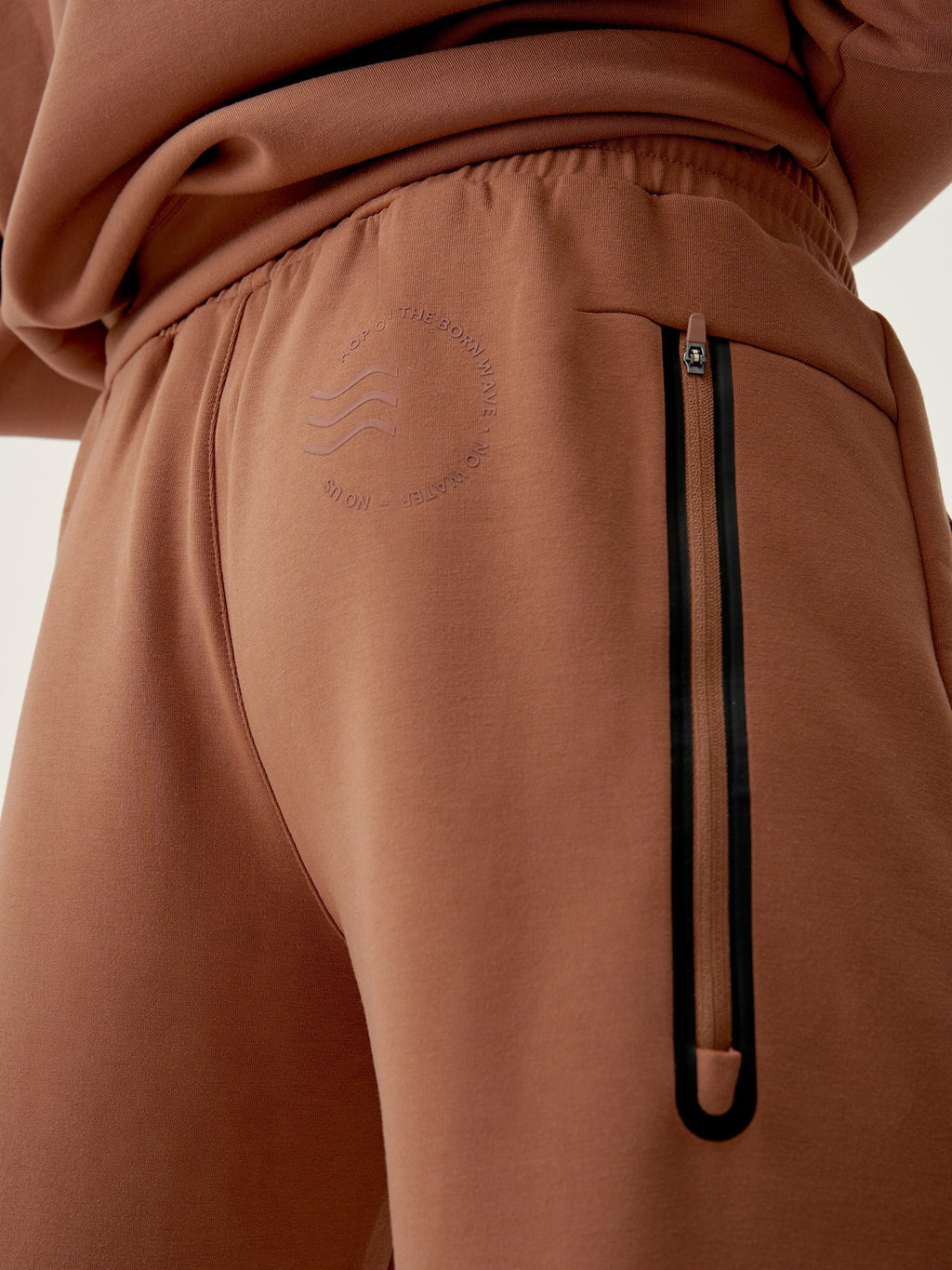 Jogging Waikato - Caramel Au Beurre - Homme