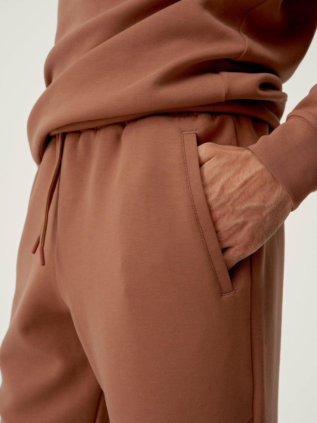 Jogging Waikato - Caramel Au Beurre - Homme