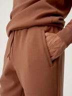 Jogging Waikato - Caramel Au Beurre - Homme