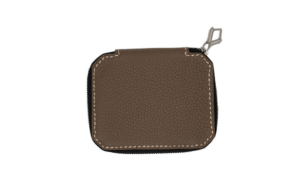 Moreau Paris - Portefeuille Compact 6CC - Loutre