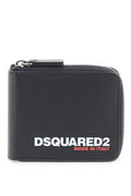 Dsquared2 - Portefeuille Dsquared2 Inobobino Zip Around Wallet