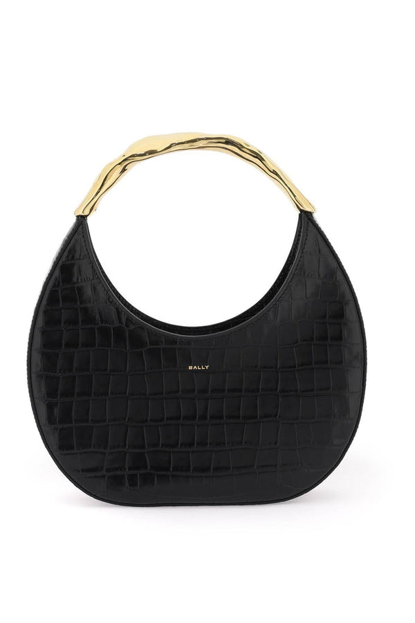 Bally - Sac À Main Bally Baroque Hobo Bag