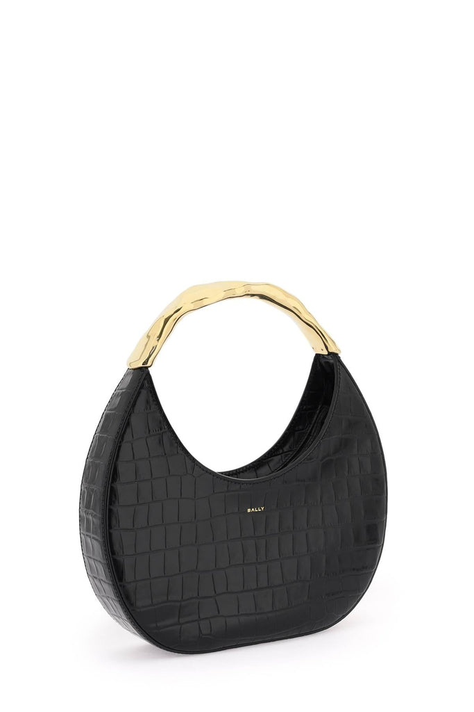 Bally - Sac À Main Bally Baroque Hobo Bag
