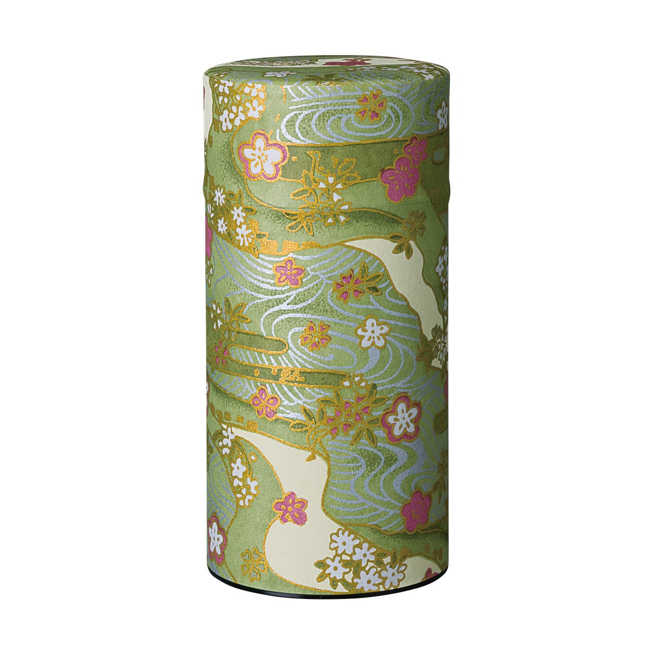 Boîte À Thé Washi Komichi