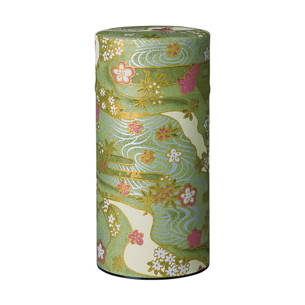 Boîte À Thé Washi Komichi