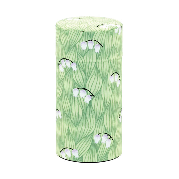 Boîte À Thé Washi Sōgen