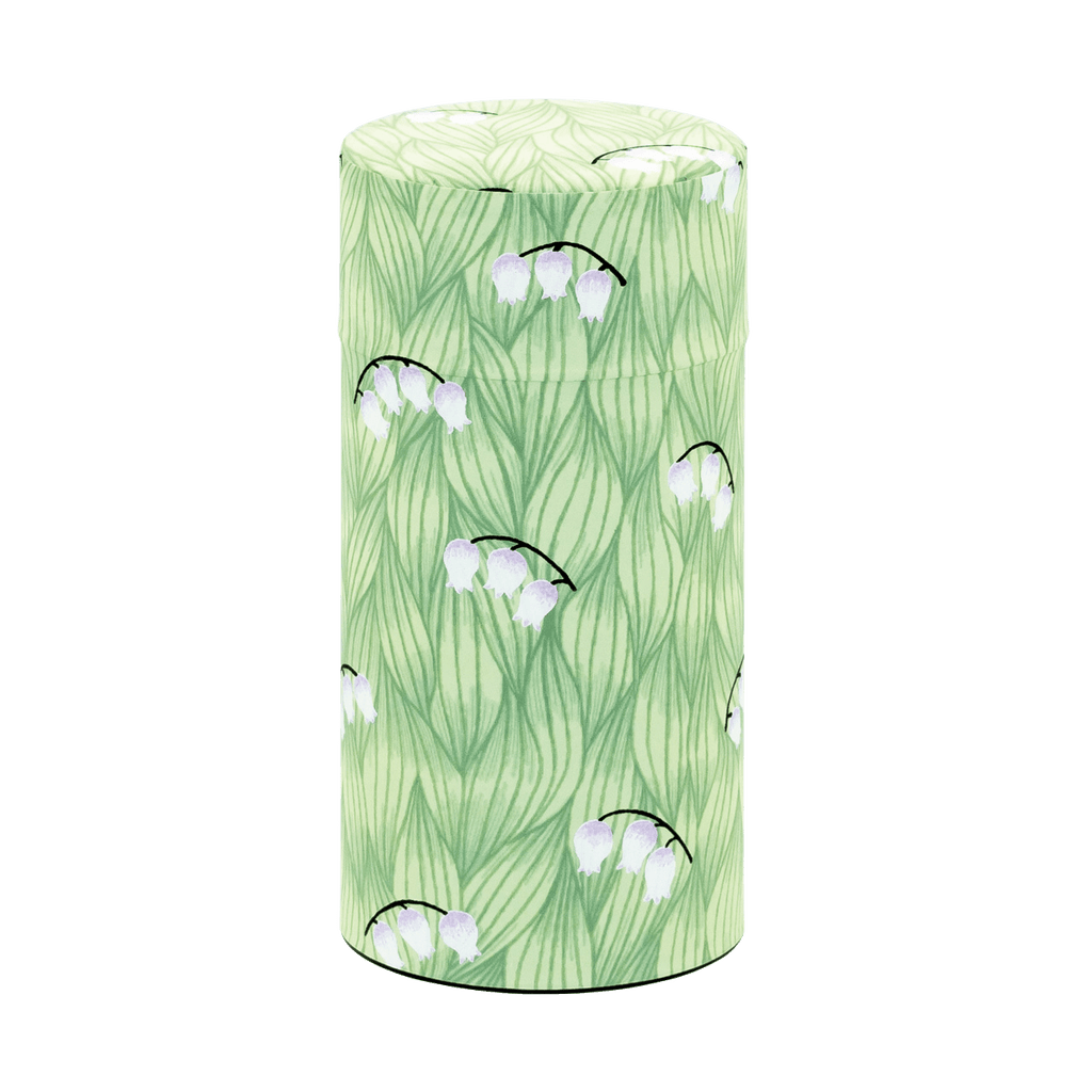 Boîte À Thé Washi Sōgen