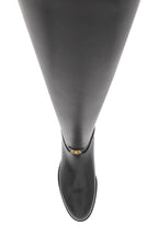 Bally - Bottes Bally Leather Huntington Boots