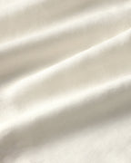 Blusa blanca hemp Libelula sostenible - silueta 1