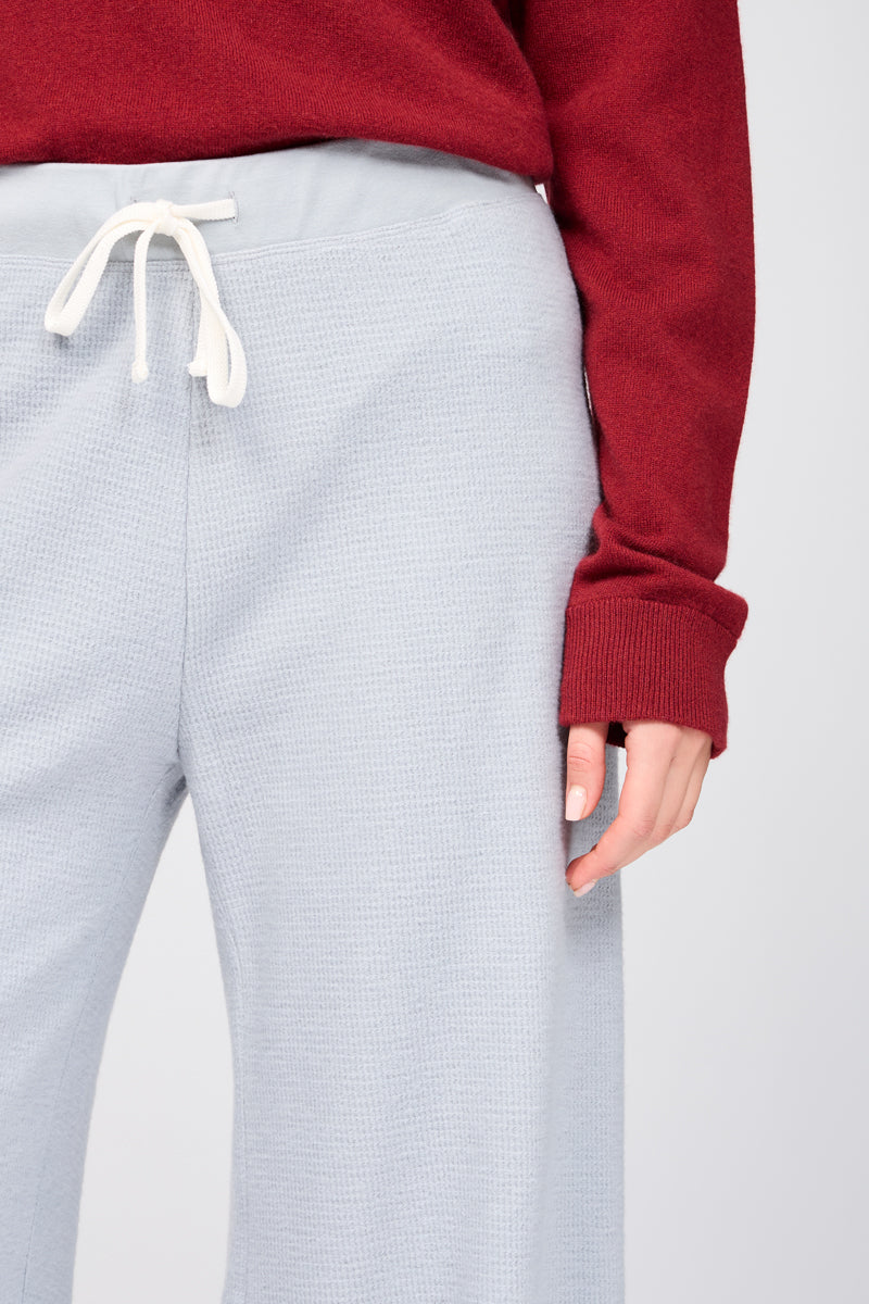Pantalon Wide Leg Lounge - Breeze - Femme