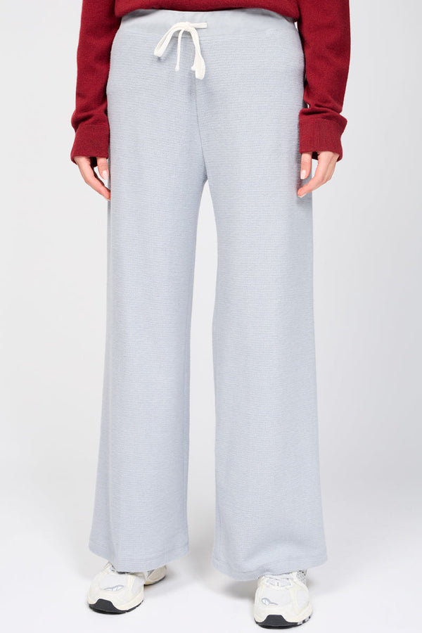 Pantalon Wide Leg Lounge - Breeze - Femme