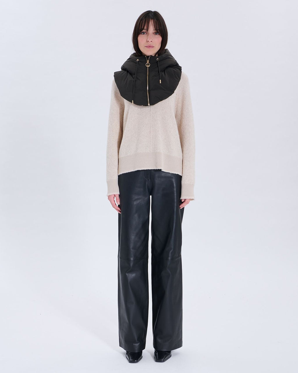 Capuche Cheyenna kaki_4