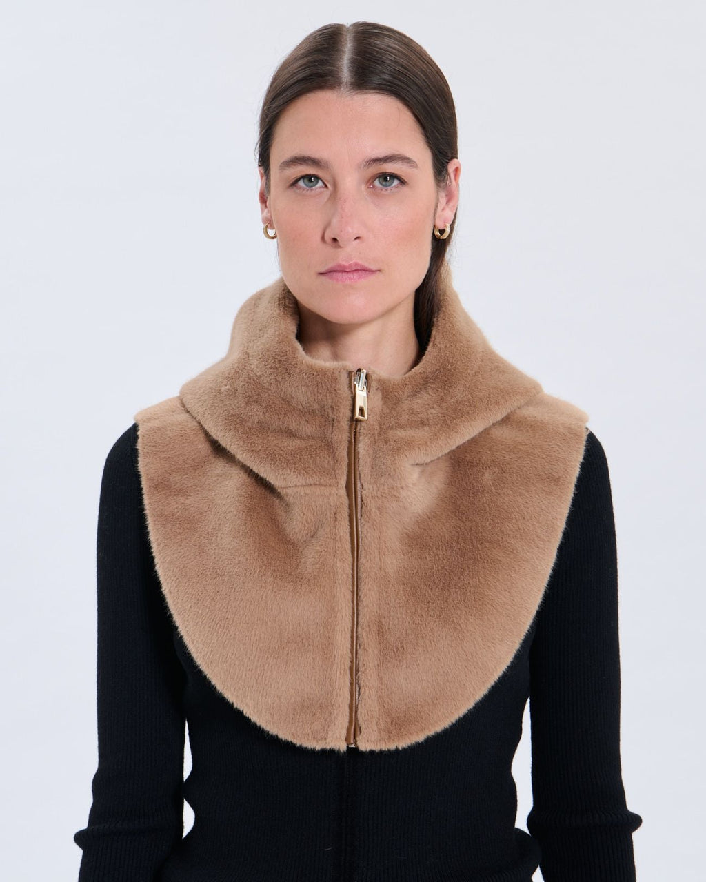 Capuche Capu camel_2
