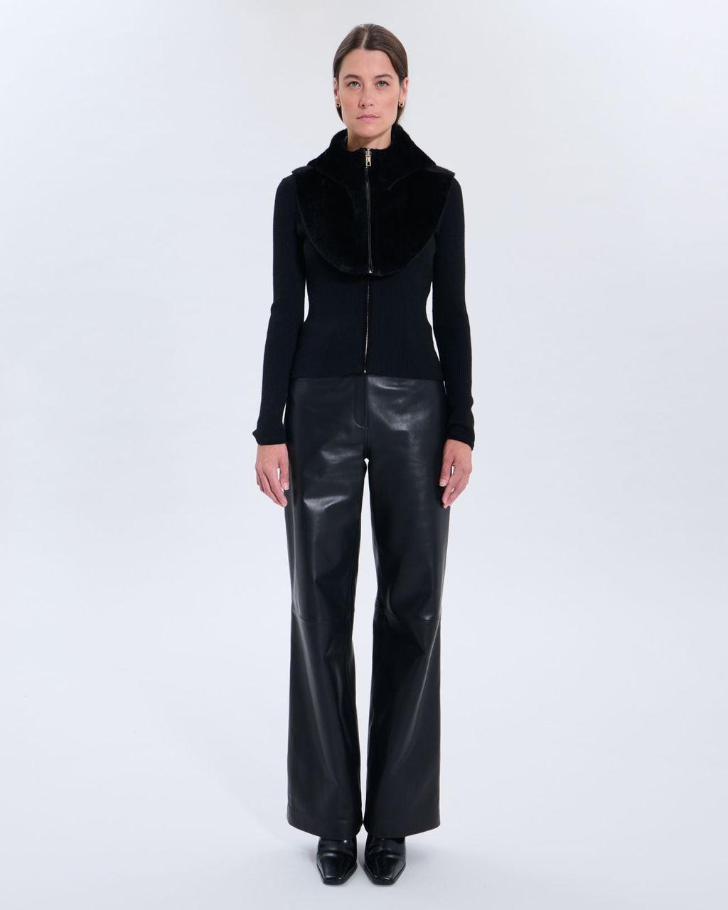 Capuche Capu noire_7
