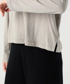 Polo Ouvert En Jersey À Finition Impeccable - Breeze - Femme