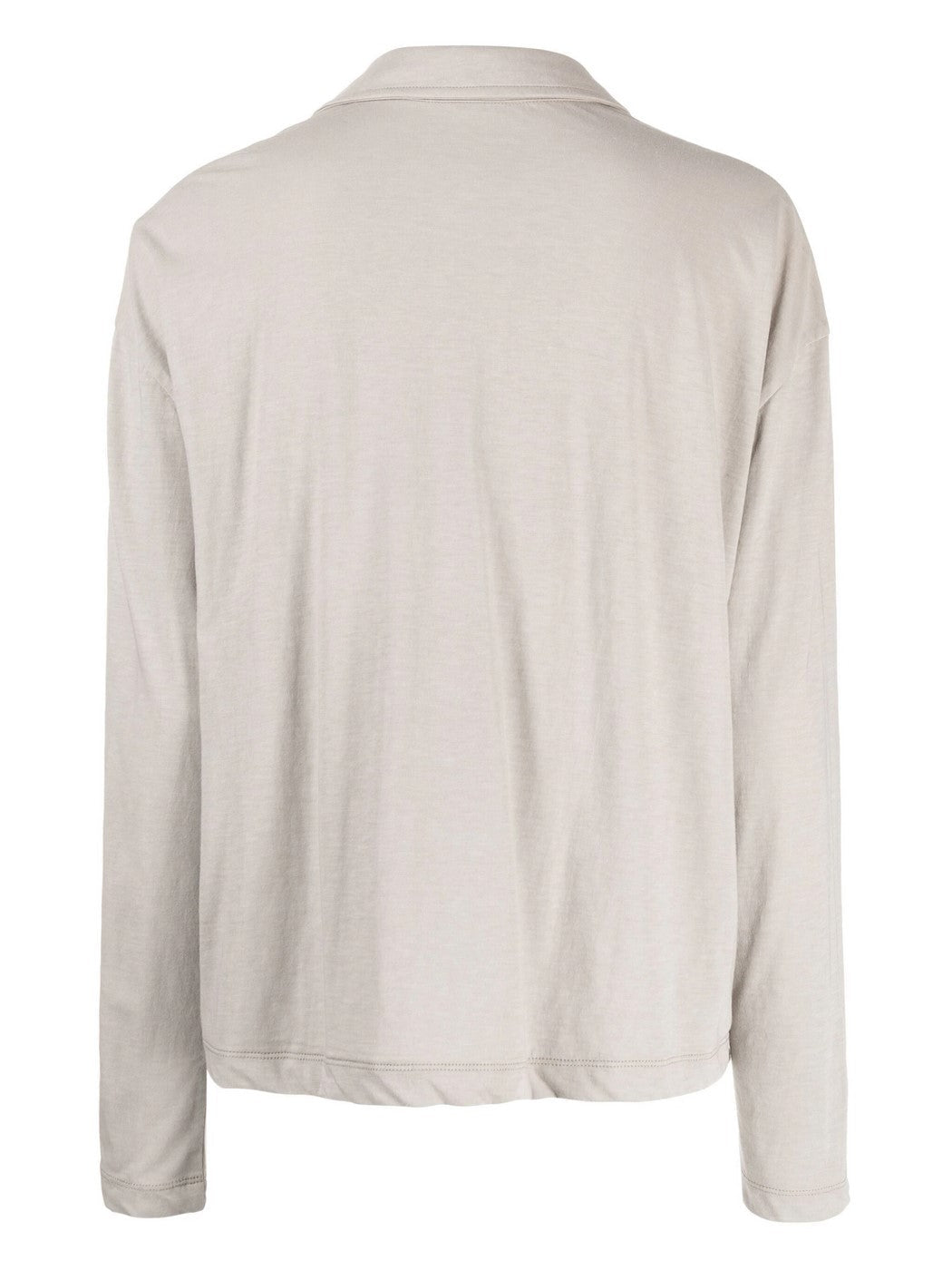 Polo Ouvert En Jersey À Finition Impeccable - Breeze - Femme