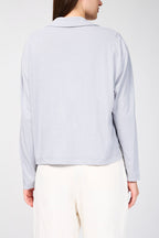 Polo Ouvert En Jersey À Finition Impeccable - Breeze - Femme