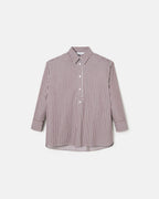 Chemise Casablanca grenat_6