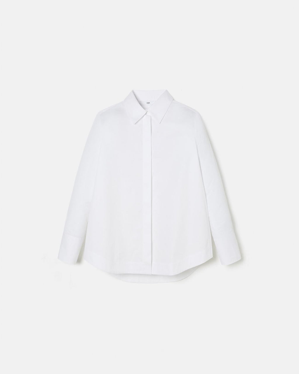 Chemise Claire blanc_5