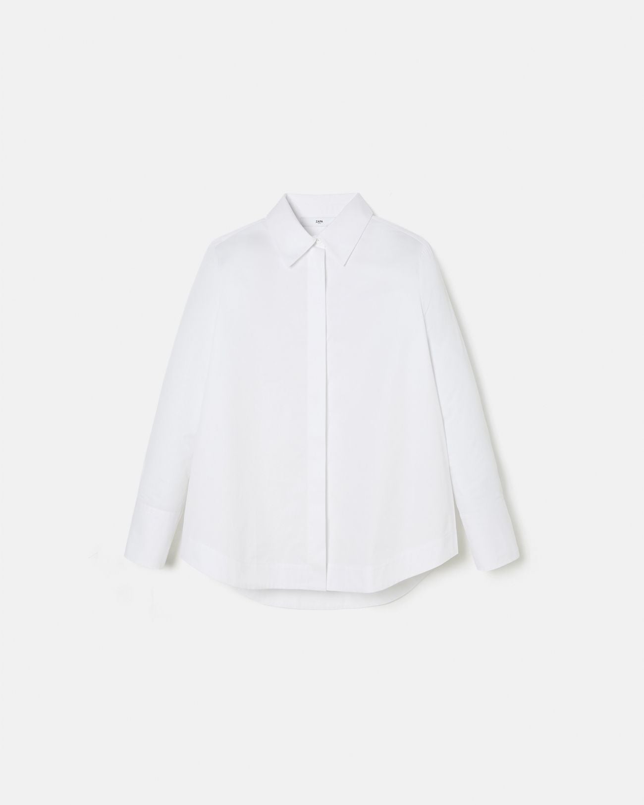Chemise Claire blanc_5