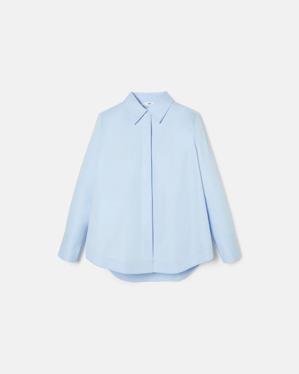 Chemise Claire bleu ciel_5