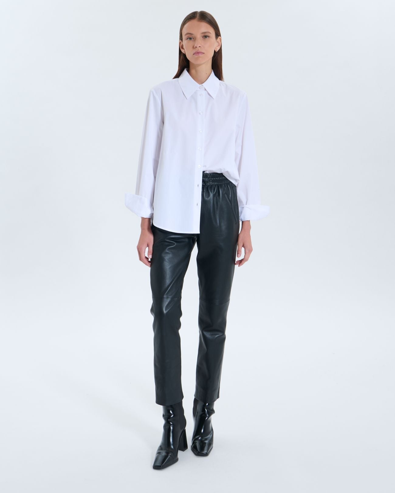 Chemise Cosmi blanc_1