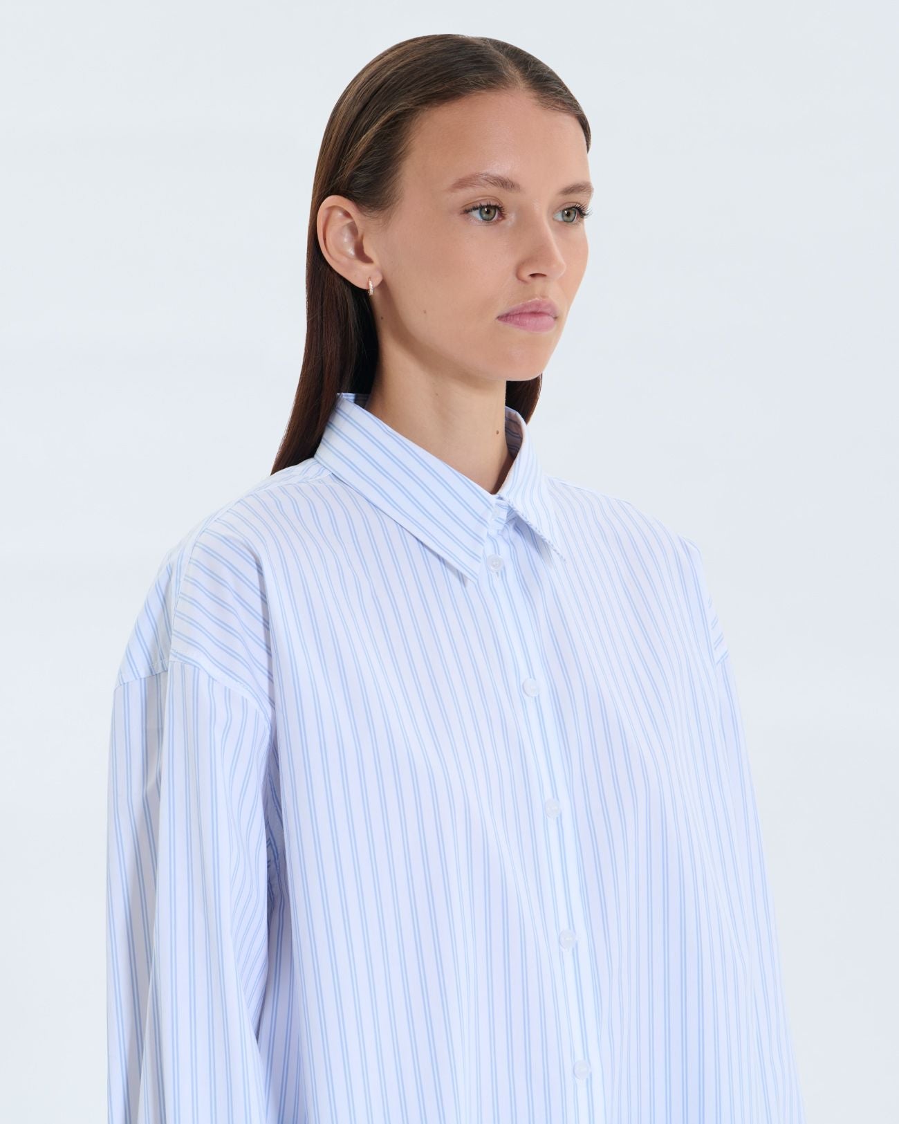 Chemise Clarisse bleu ciel_2