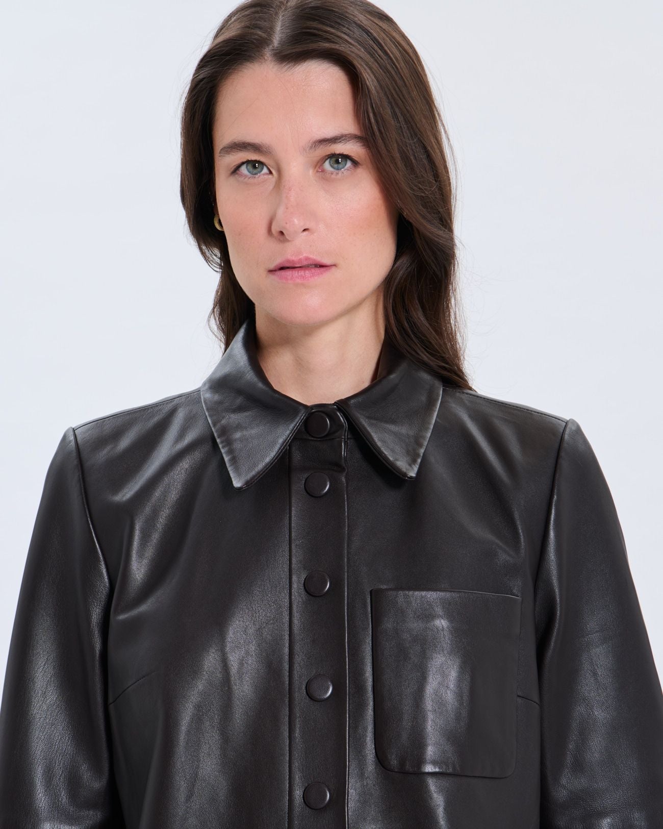 Chemise Celina chocolat_2