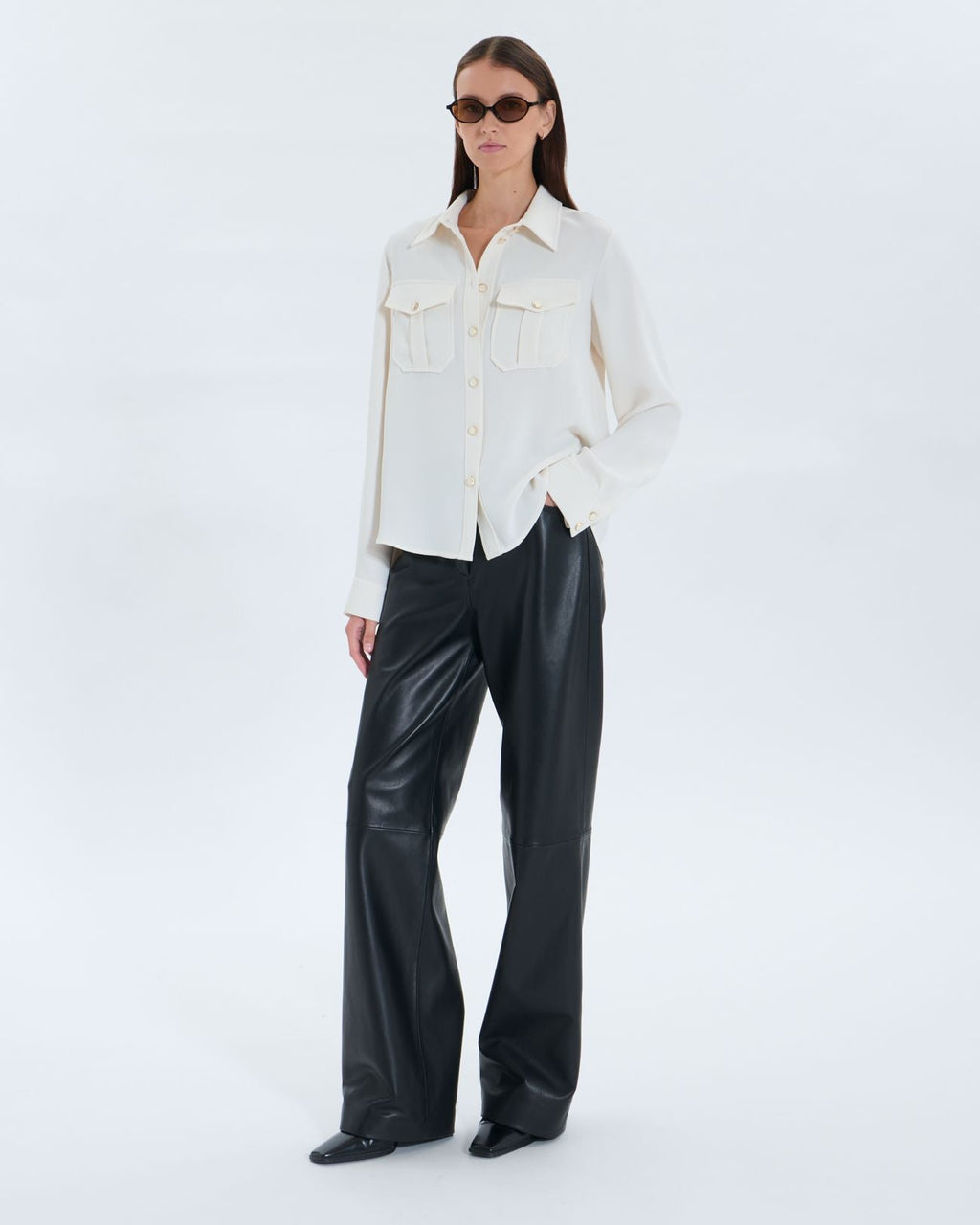 Chemise Ciyad ecrue_1