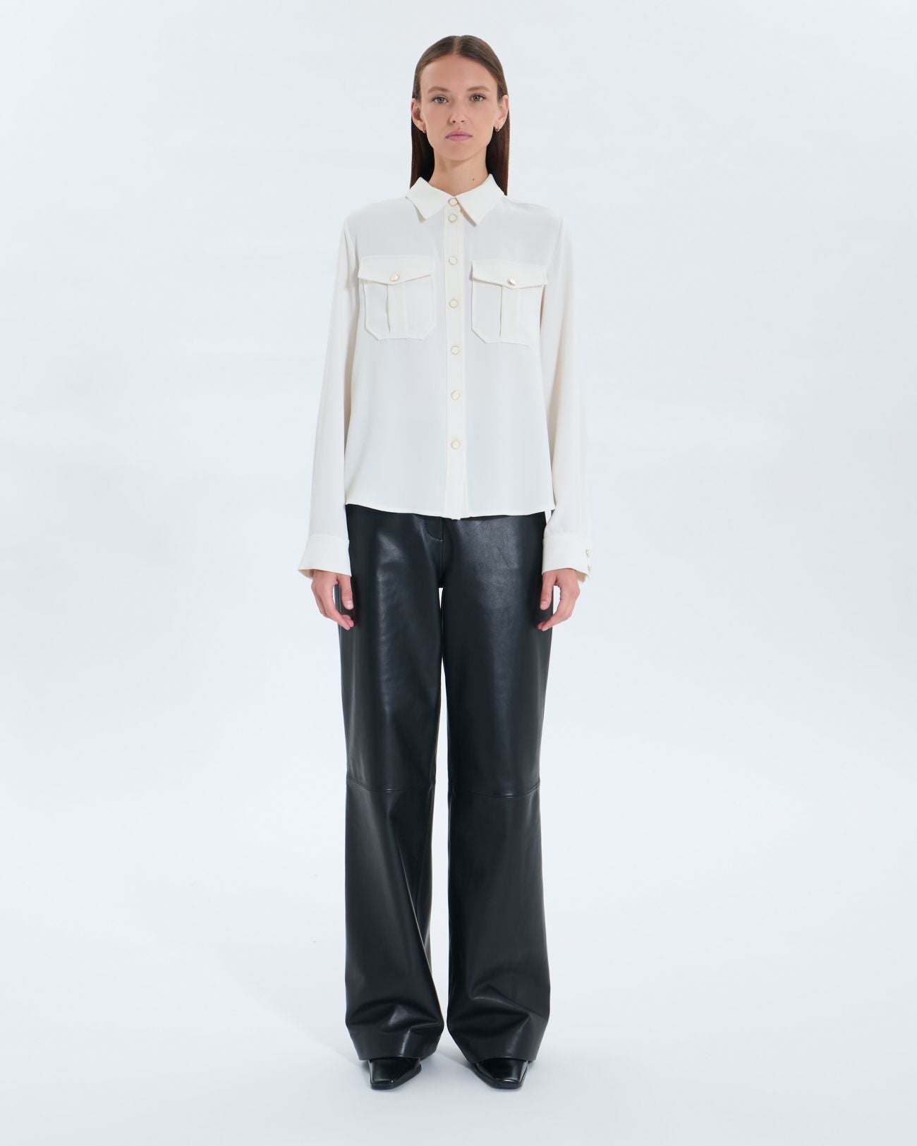 Chemise Ciyad ecrue_4