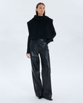 Col Cariny noir_1