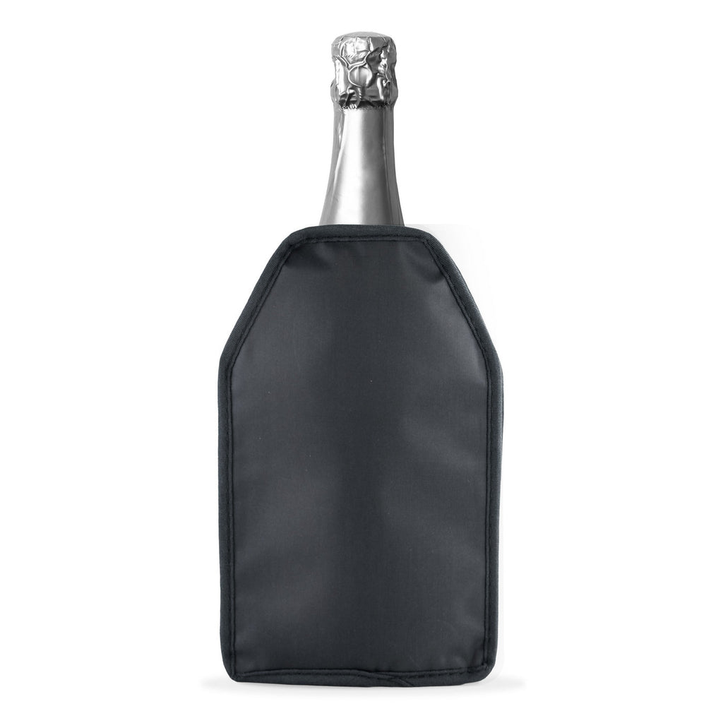 Napa - Lot De 2 Rafraîchisseurs De Bouteille Souple - Anthracite