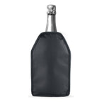 Napa - Lot De 2 Rafraîchisseurs De Bouteille Souple - Anthracite
