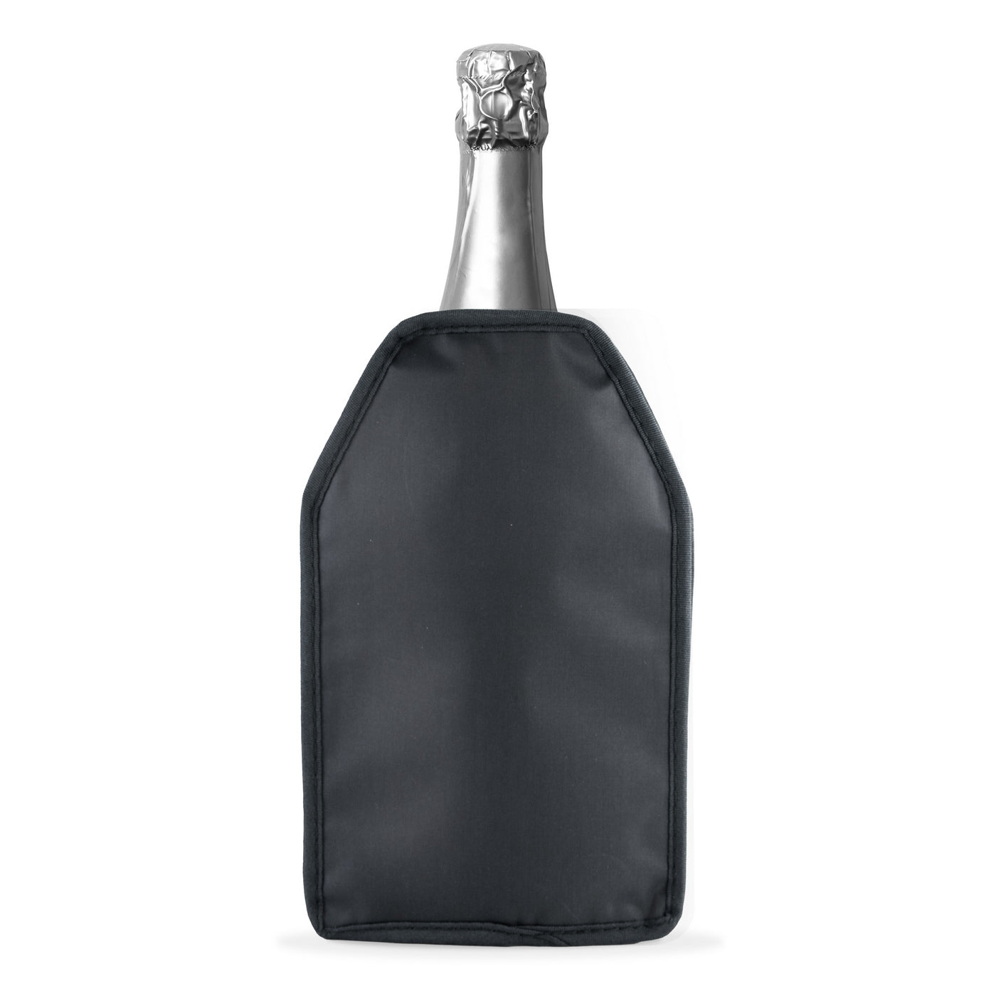 Napa - Lot De 2 Rafraîchisseurs De Bouteille Souple - Anthracite