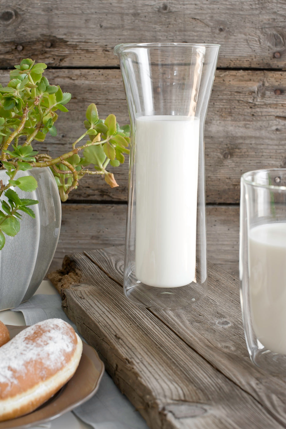 Monterey - Carafe - Verre Borosilicate - 800ml