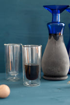 Monterey - Set De 6 Petits Verres - Verre Borosilicate - 100ml