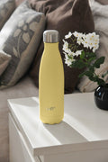 Bouteille Isotherme En Acier Inoxydable - 50cl - Jaune Banane
