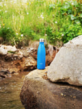 Bouteille Isotherme En Acier Inoxydable - 50cl - Bleu