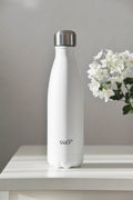 Bouteille Isotherme En Acier Inoxydable - 50cl - Blanc