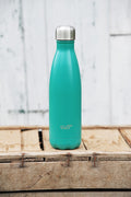 Bouteille Isotherme En Acier Inoxydable - 50cl - Bleu Ciel