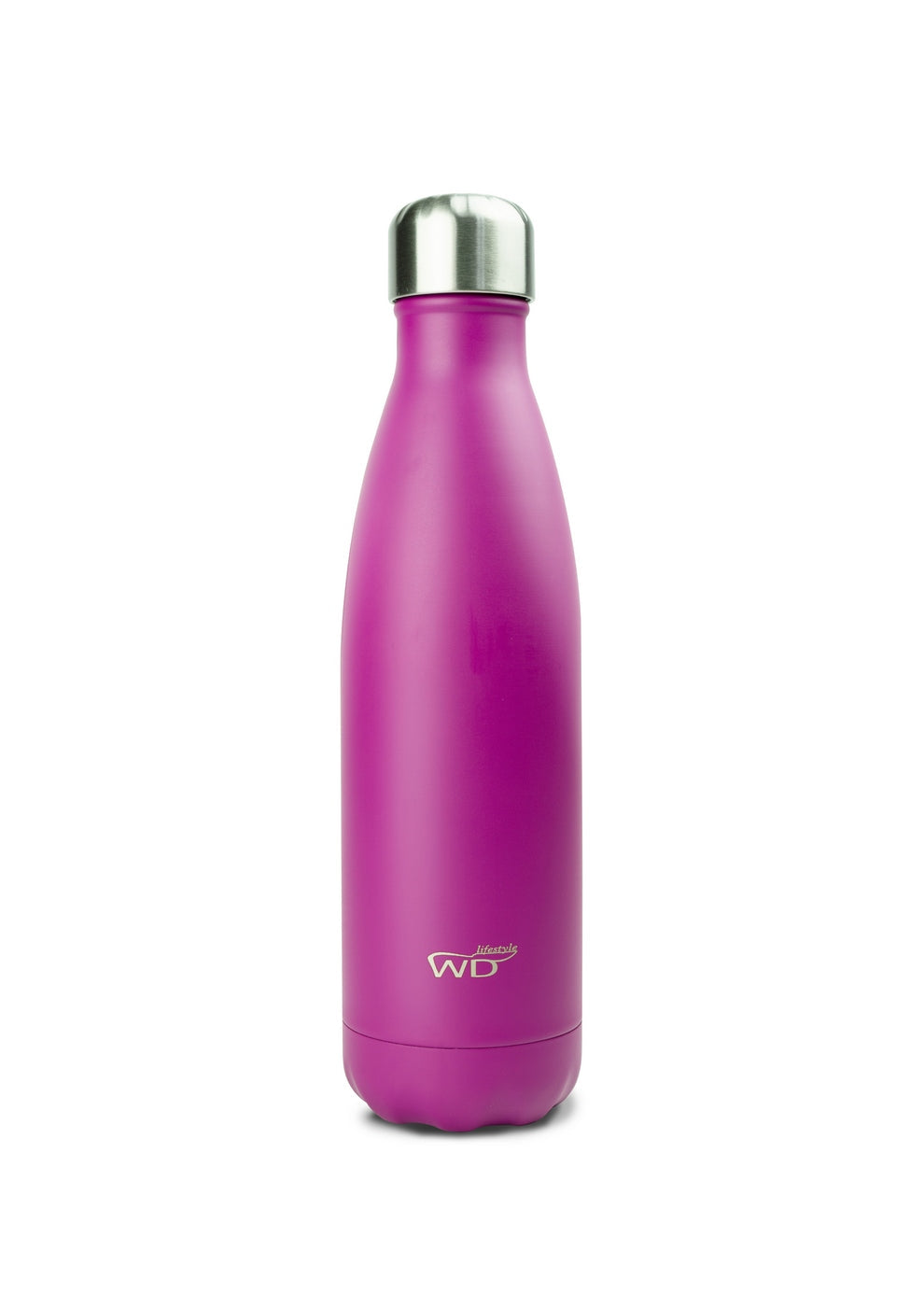 Bouteille Isotherme En Acier Inoxydable - 50cl - Fuchsia