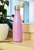 Bouteille Isotherme En Acier Inoxydable - 50cl - Lilas