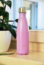 Bouteille Isotherme En Acier Inoxydable - 50cl - Lilas