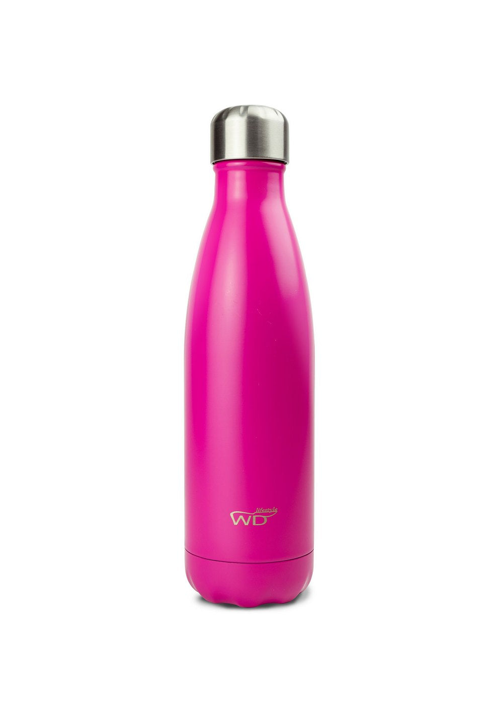 Bouteille Isotherme En Acier Inoxydable - 50cl - Magenta