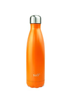 Bouteille Isotherme En Acier Inoxydable - 50cl - Mandarine