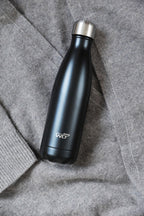 Bouteille Isotherme En Acier Inoxydable - 50cl - Noir