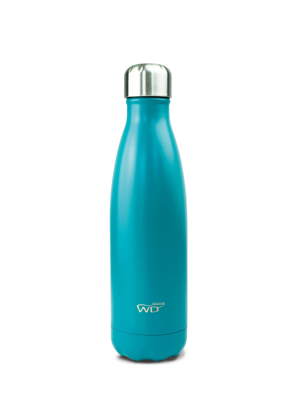 Bouteille Isotherme En Acier Inoxydable - 50cl - Pétrole