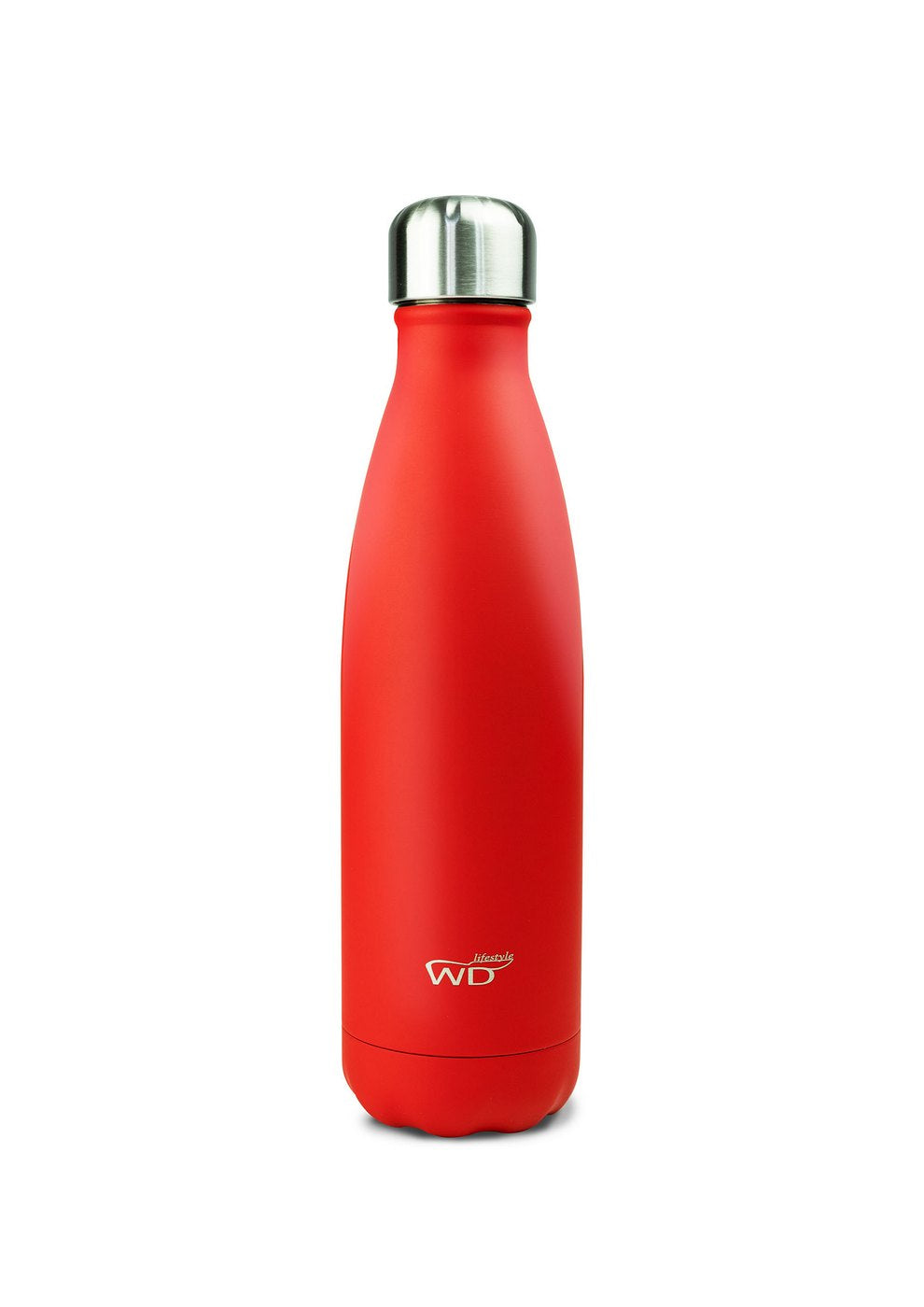 Bouteille Isotherme En Acier Inoxydable - 50cl - Rouge