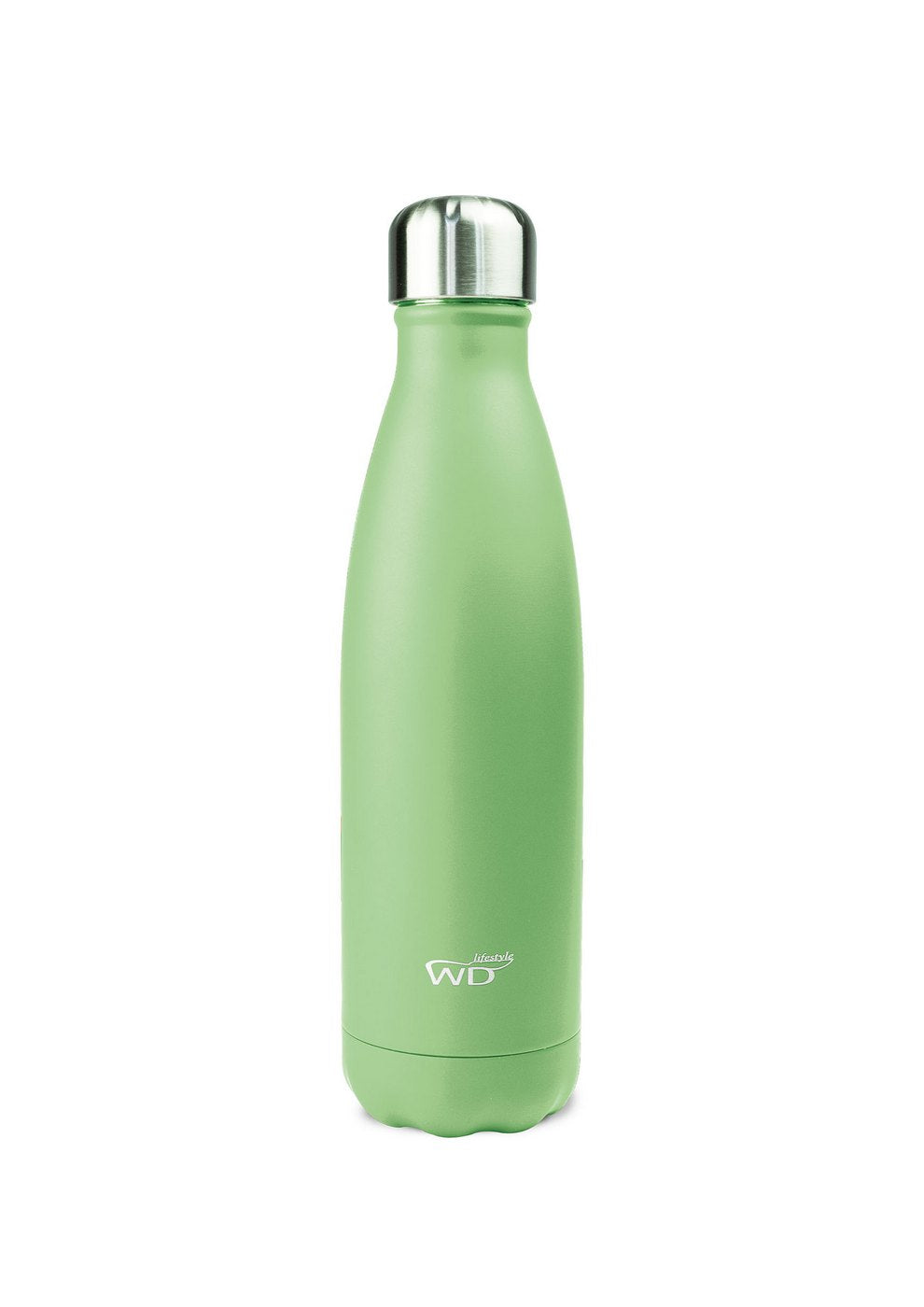 Bouteille Isotherme En Acier Inoxydable - 50cl - Sauge